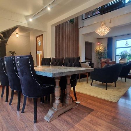 Aekta Studio Apartments Гьотеборг Екстериор снимка
