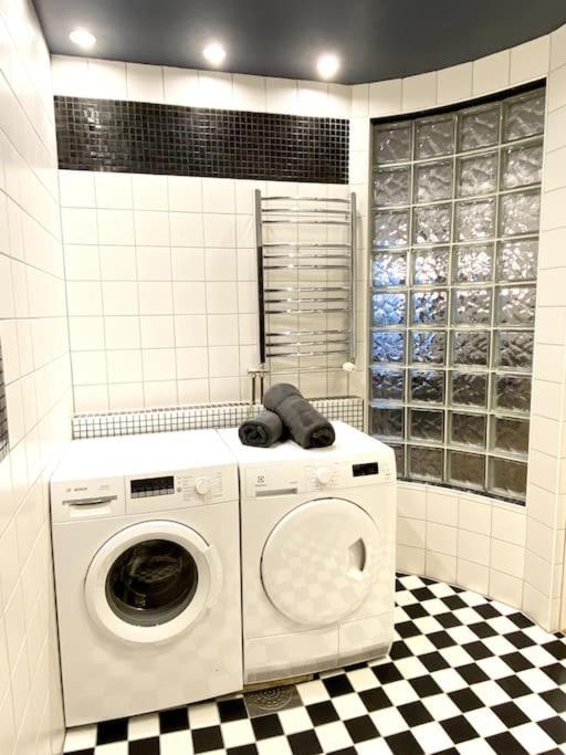 Aekta Studio Apartments Гьотеборг Екстериор снимка