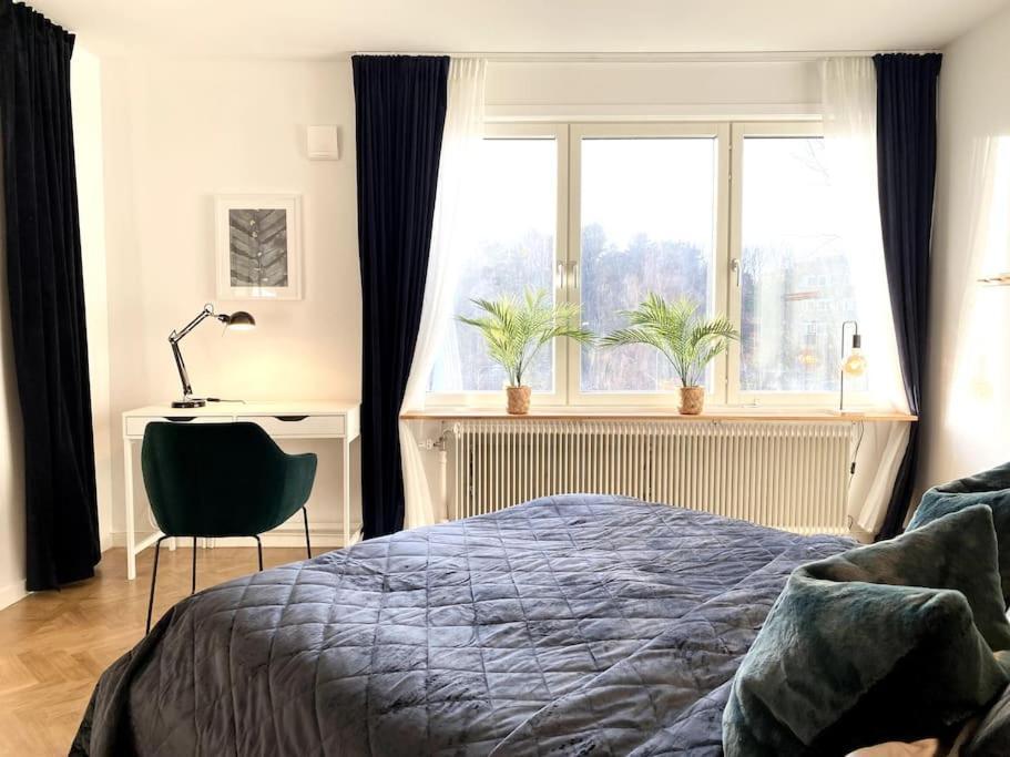 Aekta Studio Apartments Гьотеборг Екстериор снимка