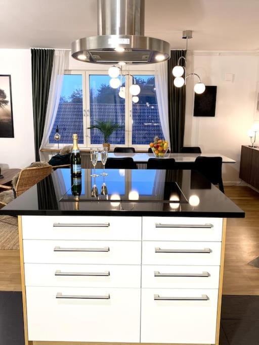 Aekta Studio Apartments Гьотеборг Екстериор снимка