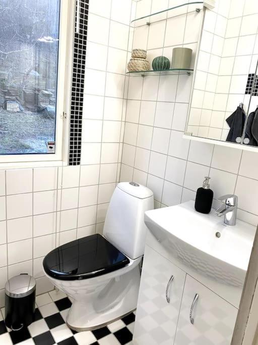 Aekta Studio Apartments Гьотеборг Екстериор снимка