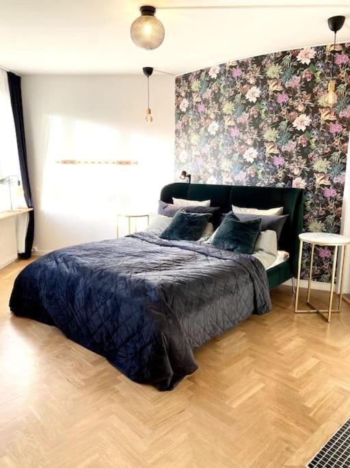 Aekta Studio Apartments Гьотеборг Екстериор снимка