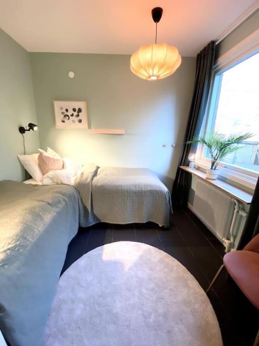 Aekta Studio Apartments Гьотеборг Екстериор снимка