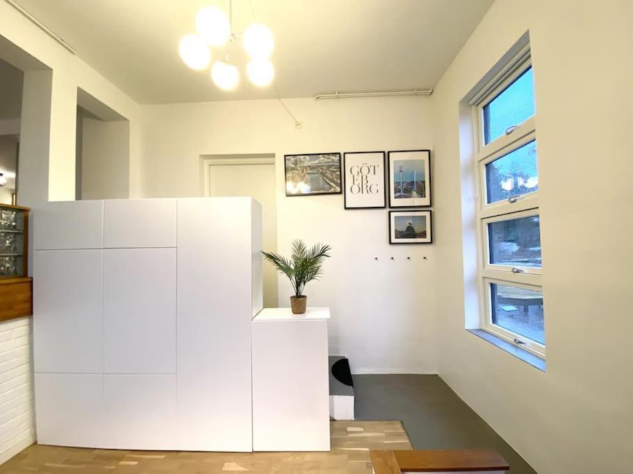 Aekta Studio Apartments Гьотеборг Екстериор снимка