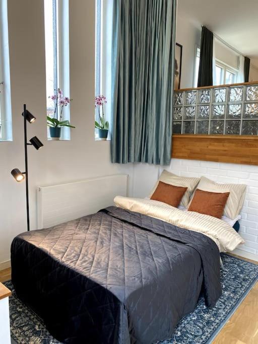 Aekta Studio Apartments Гьотеборг Екстериор снимка