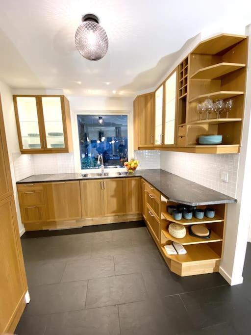 Aekta Studio Apartments Гьотеборг Екстериор снимка