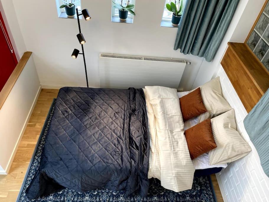 Aekta Studio Apartments Гьотеборг Екстериор снимка