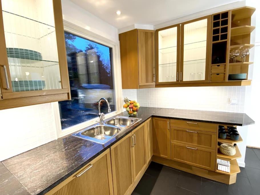 Aekta Studio Apartments Гьотеборг Екстериор снимка