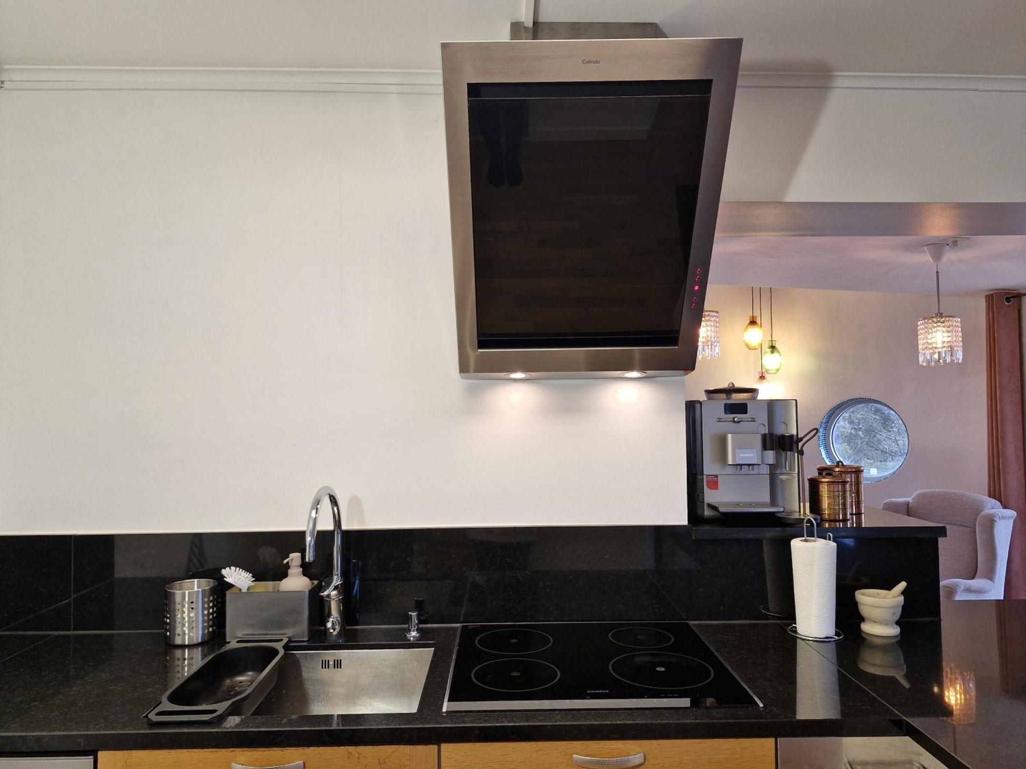 Aekta Studio Apartments Гьотеборг Екстериор снимка