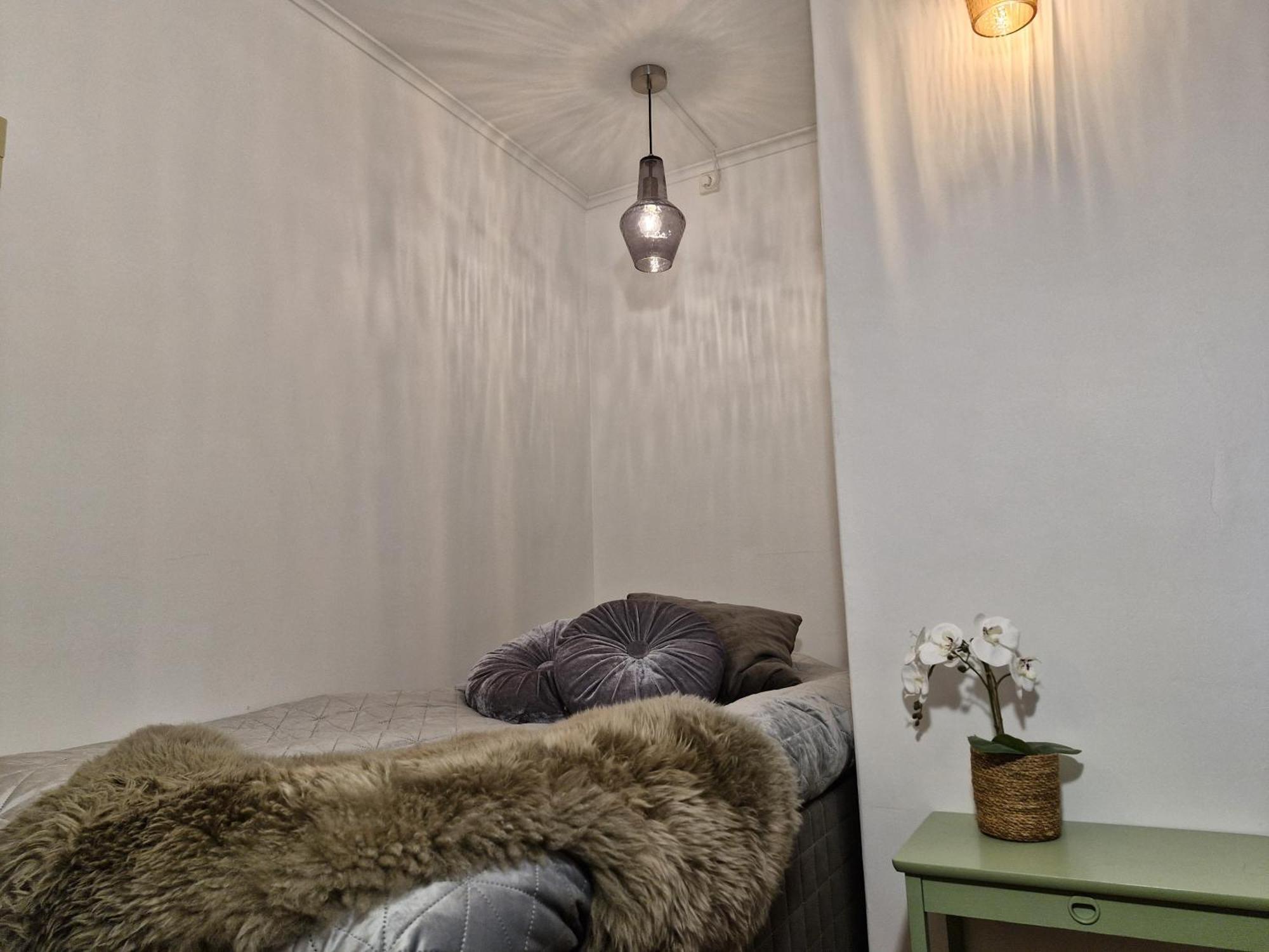 Aekta Studio Apartments Гьотеборг Екстериор снимка