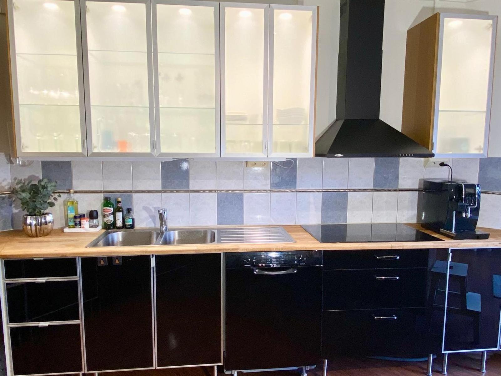 Aekta Studio Apartments Гьотеборг Екстериор снимка