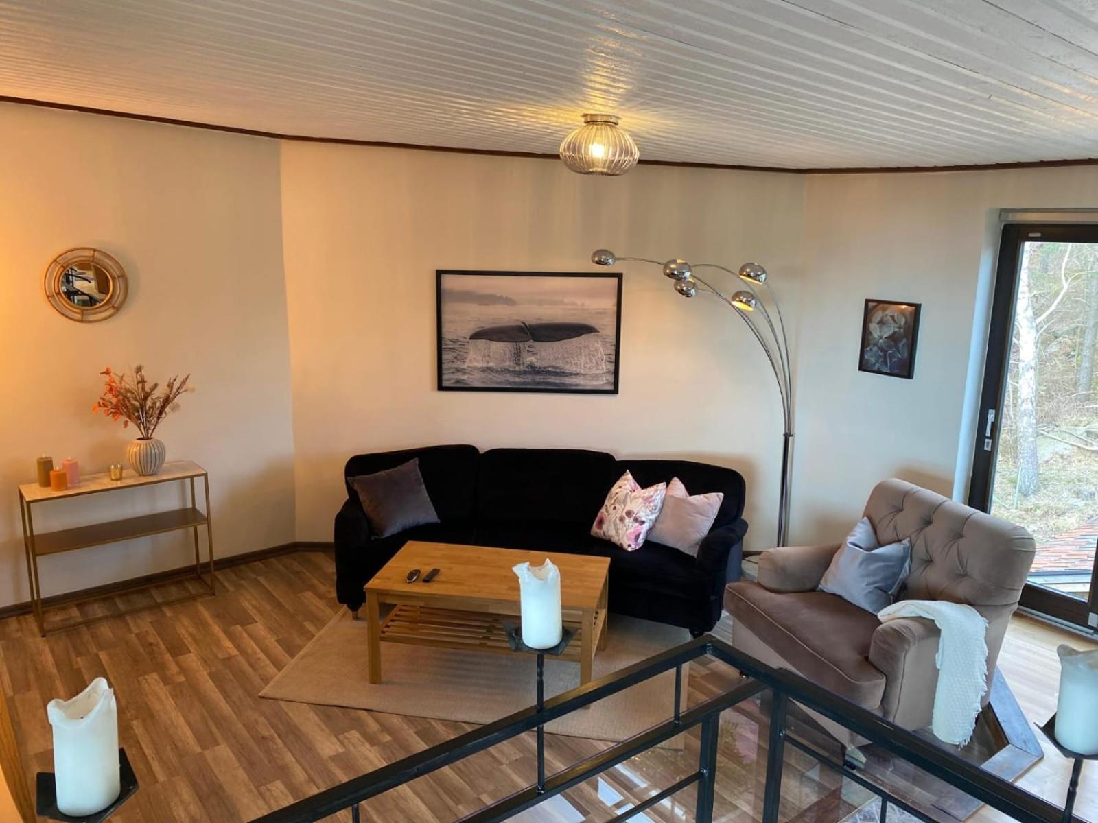 Aekta Studio Apartments Гьотеборг Екстериор снимка