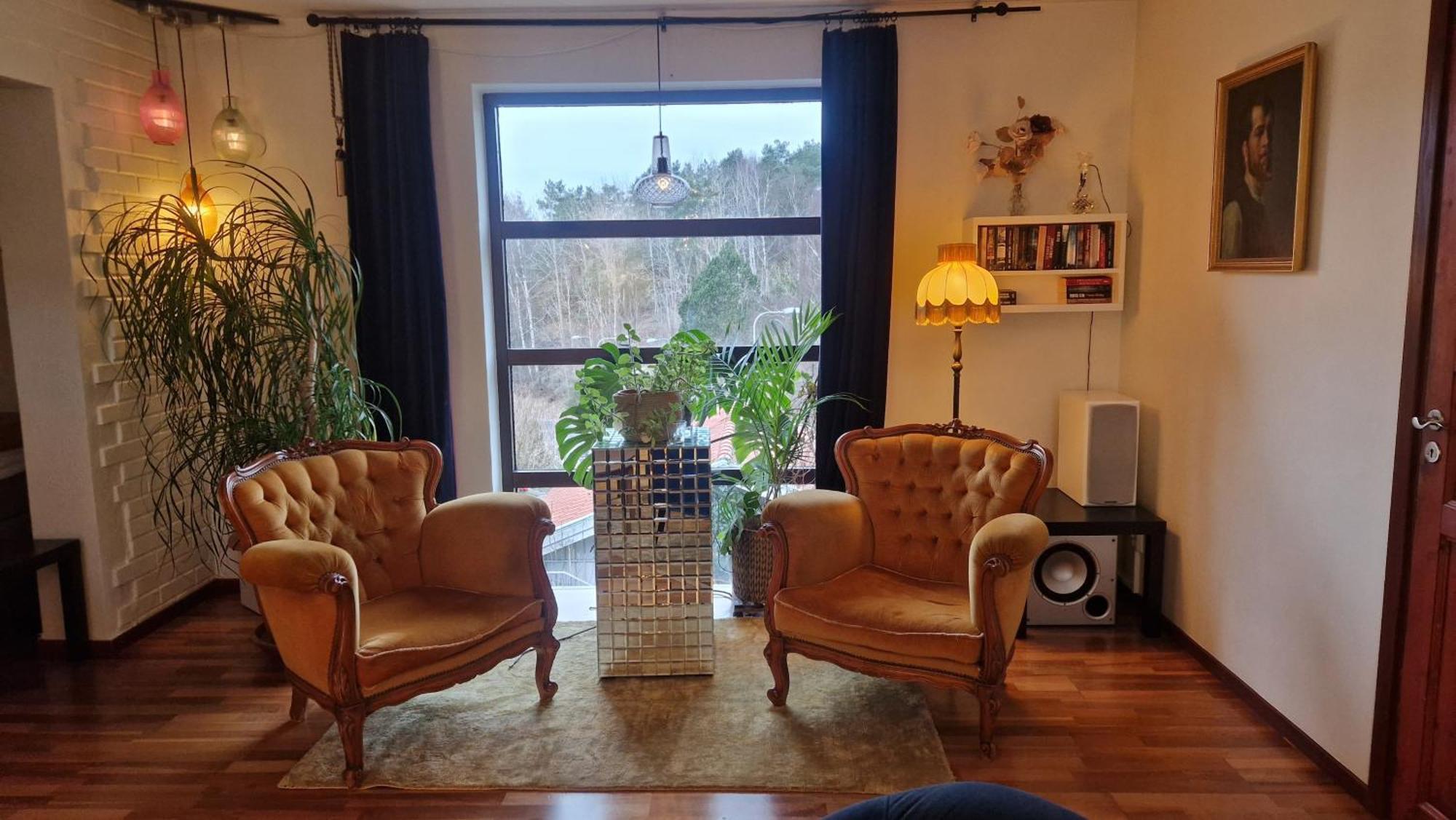 Aekta Studio Apartments Гьотеборг Екстериор снимка