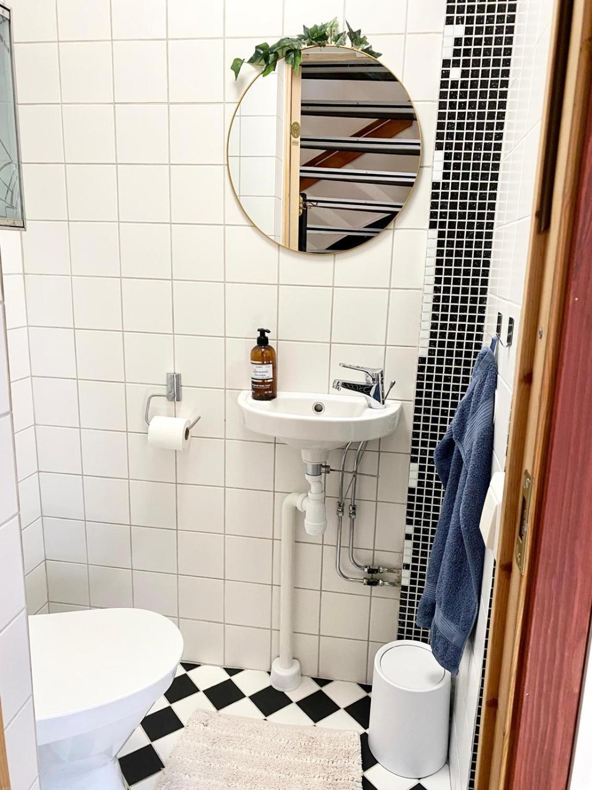 Aekta Studio Apartments Гьотеборг Екстериор снимка