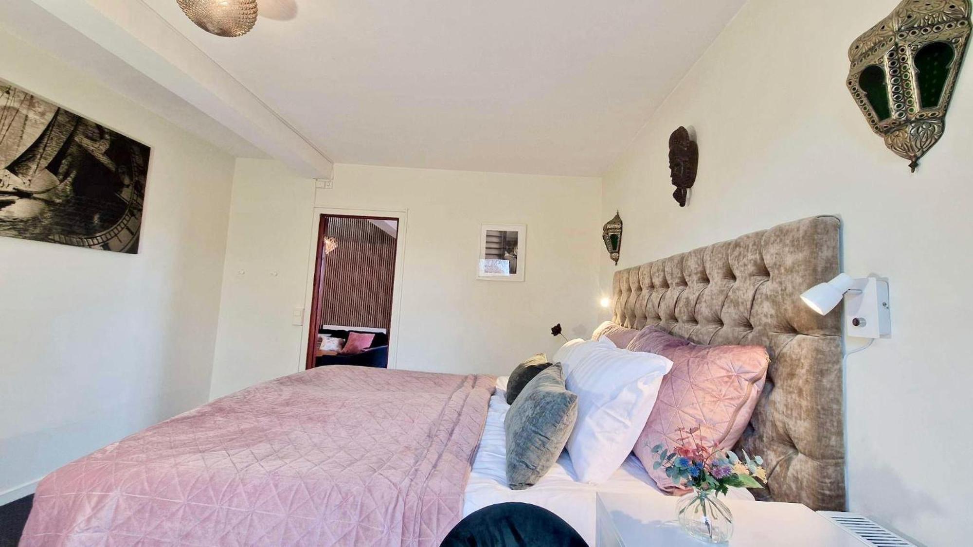 Aekta Studio Apartments Гьотеборг Екстериор снимка
