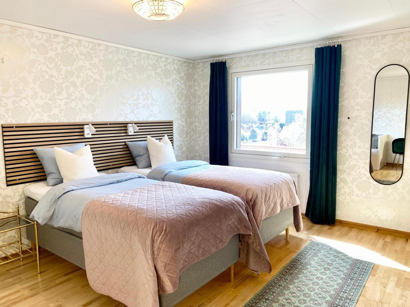 Aekta Studio Apartments Гьотеборг Екстериор снимка