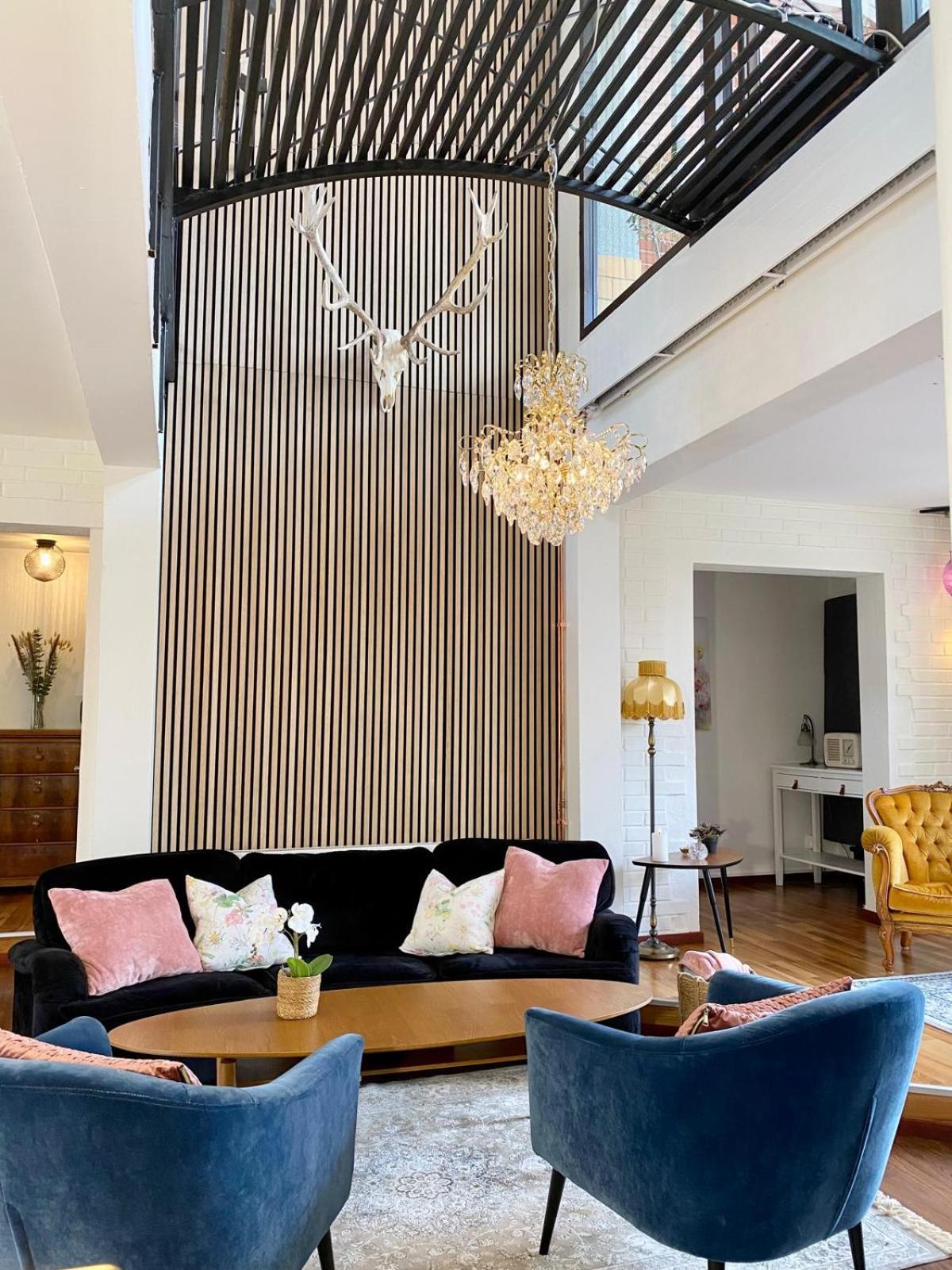 Aekta Studio Apartments Гьотеборг Екстериор снимка