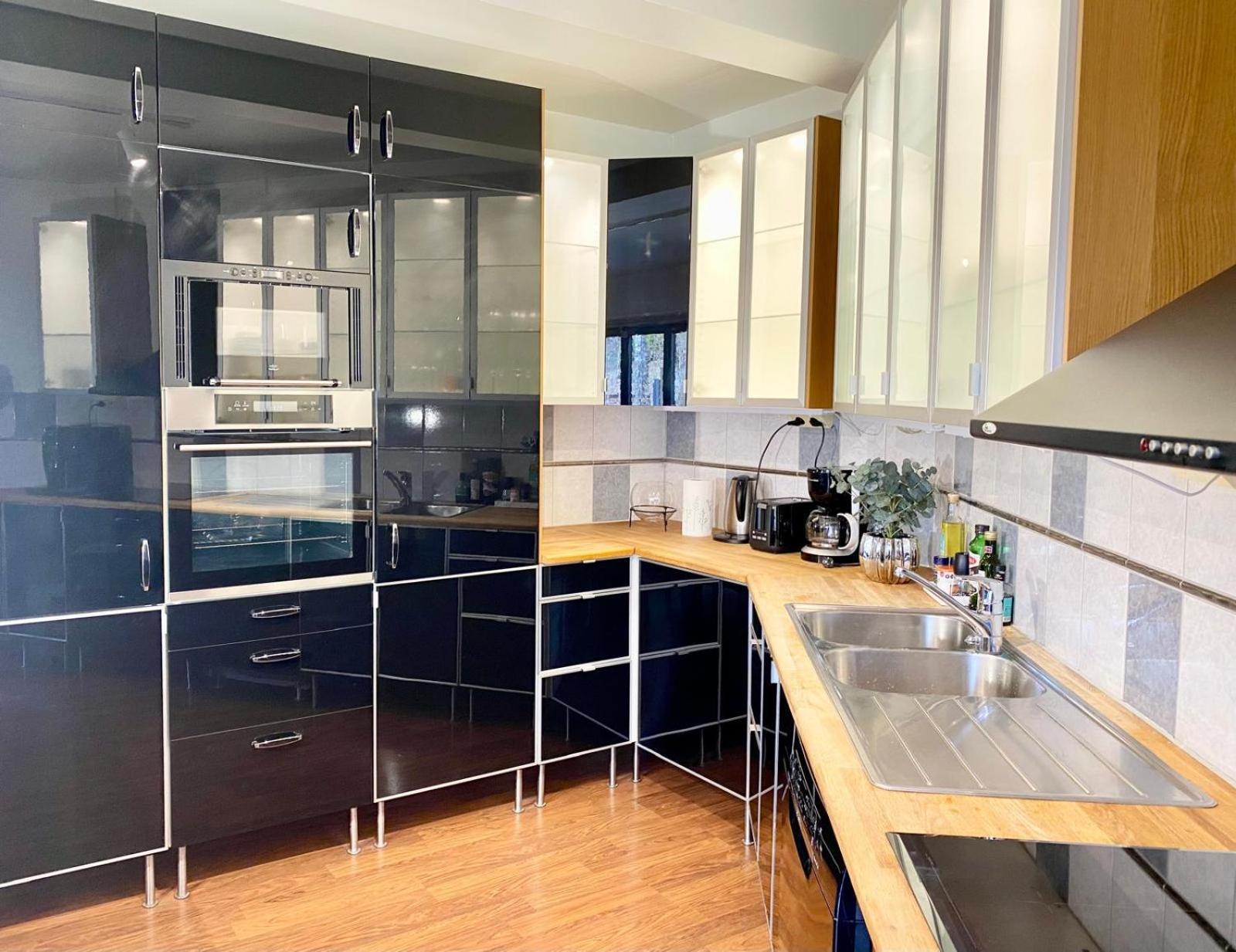 Aekta Studio Apartments Гьотеборг Екстериор снимка