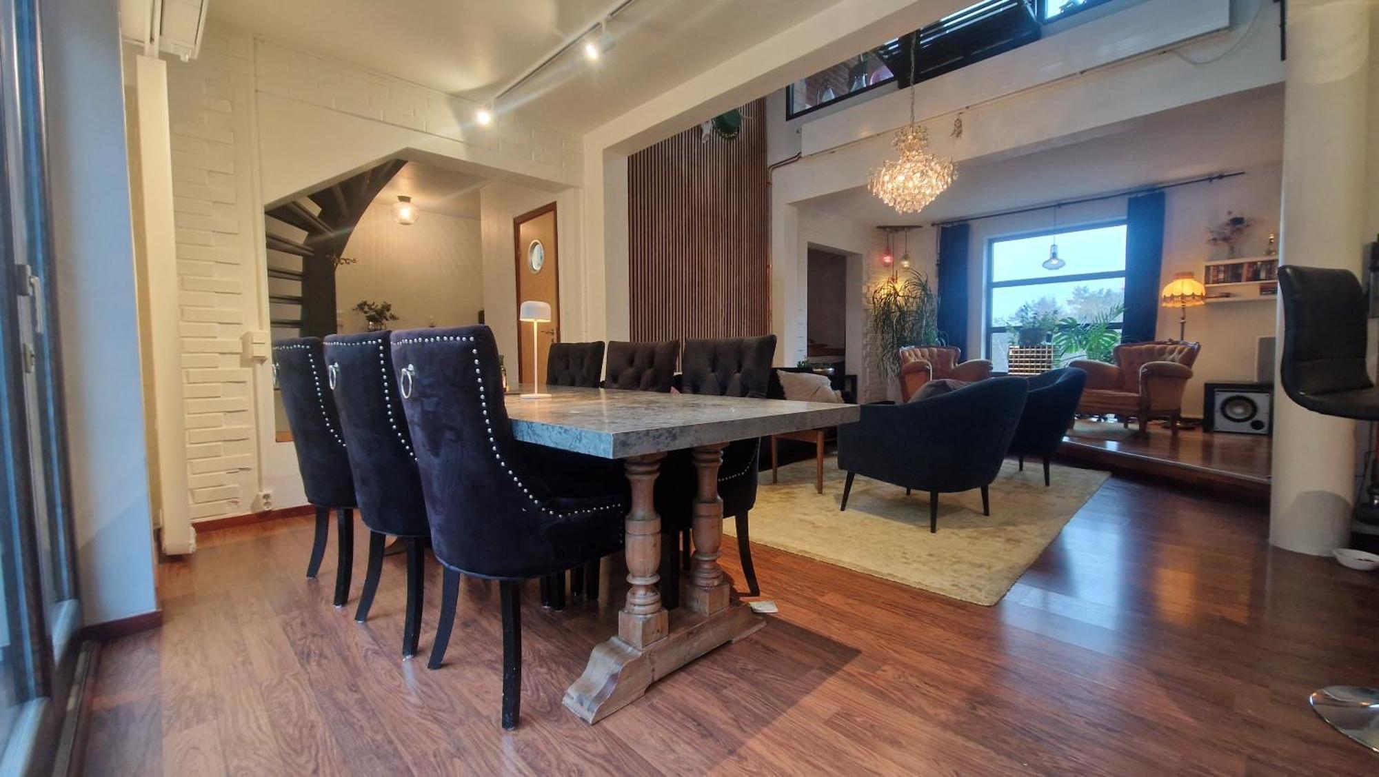 Aekta Studio Apartments Гьотеборг Екстериор снимка