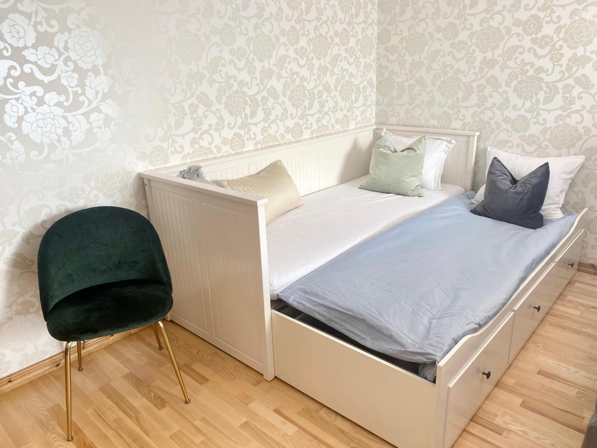 Aekta Studio Apartments Гьотеборг Екстериор снимка