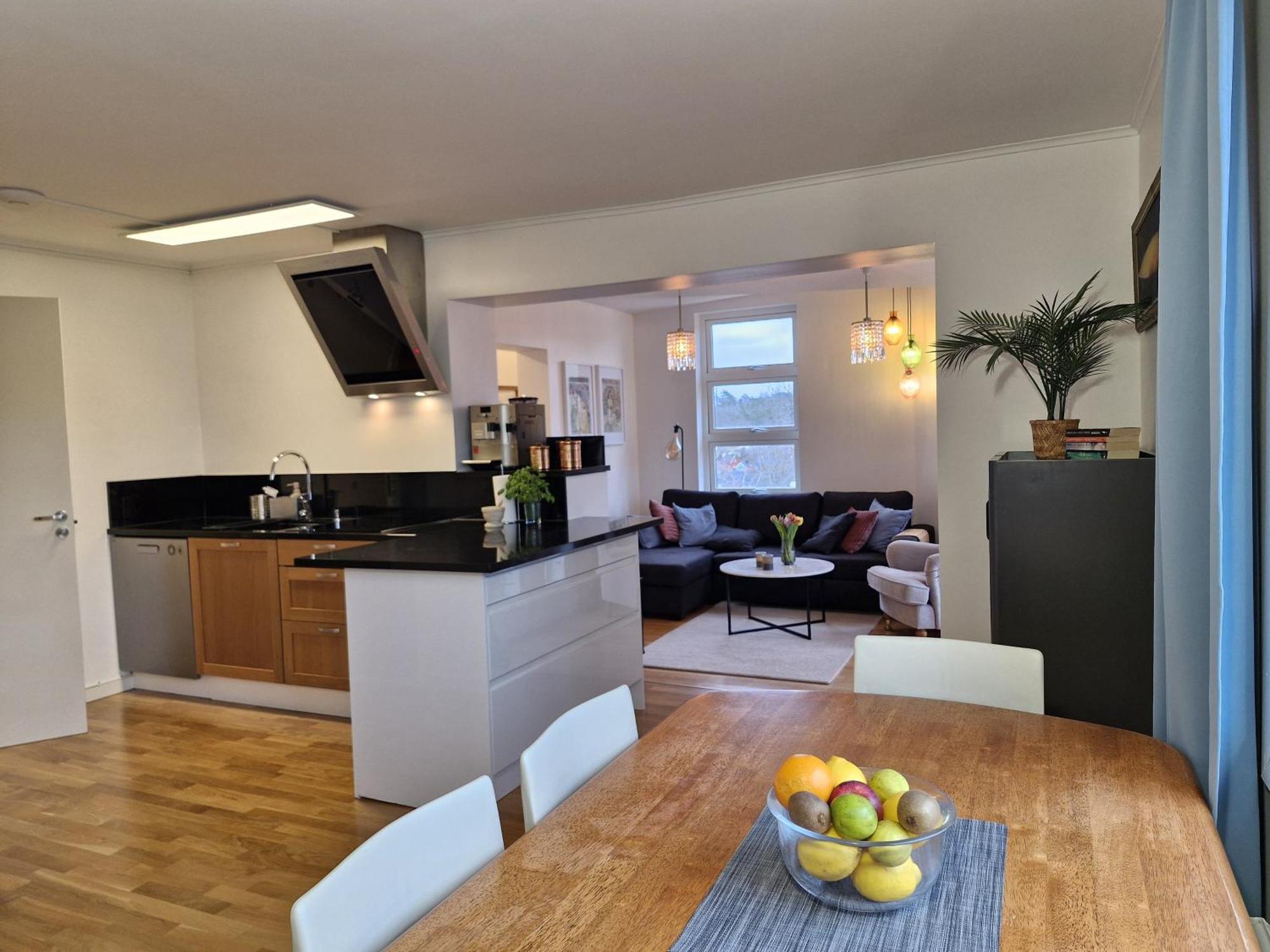 Aekta Studio Apartments Гьотеборг Екстериор снимка