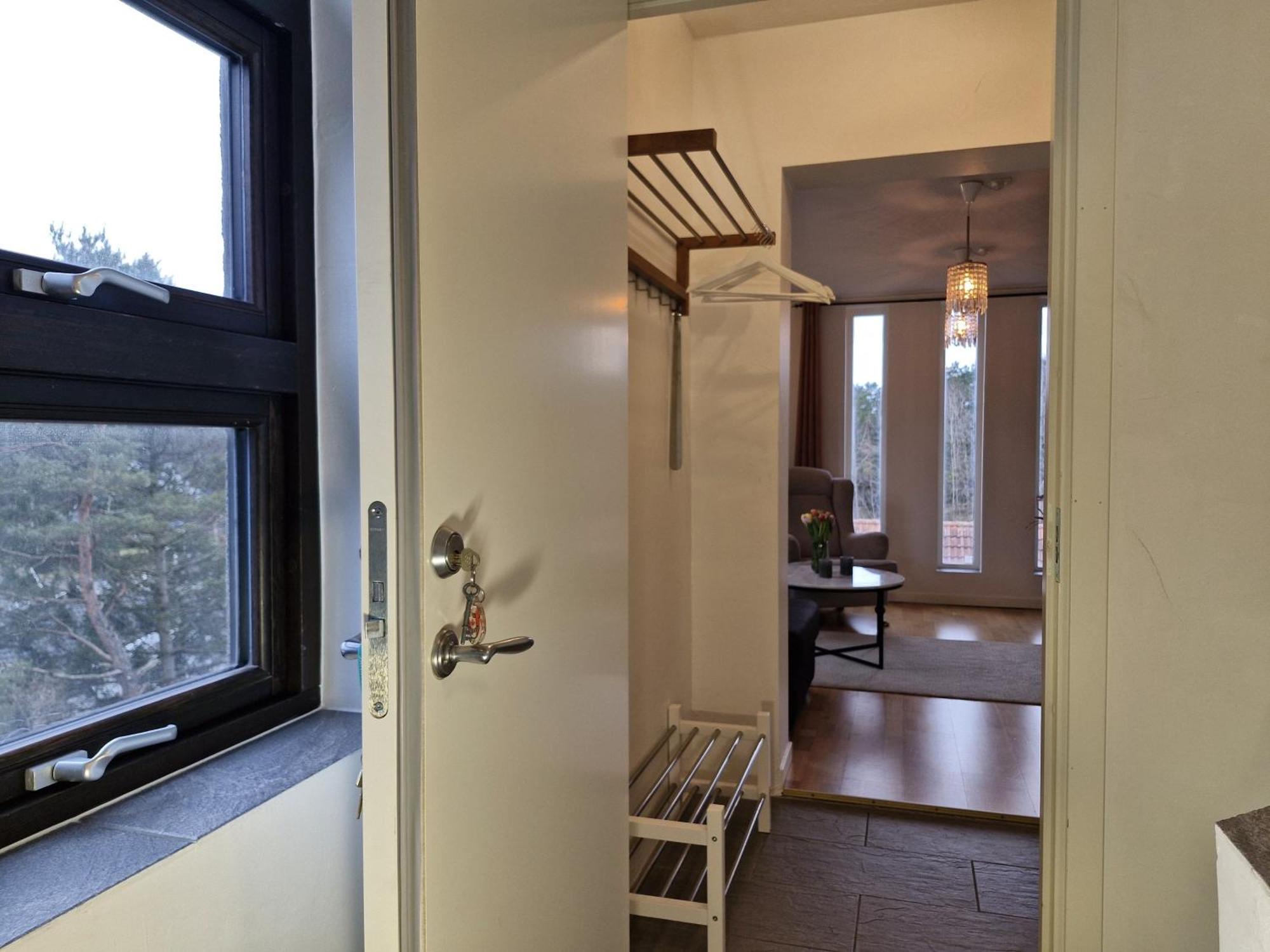 Aekta Studio Apartments Гьотеборг Екстериор снимка