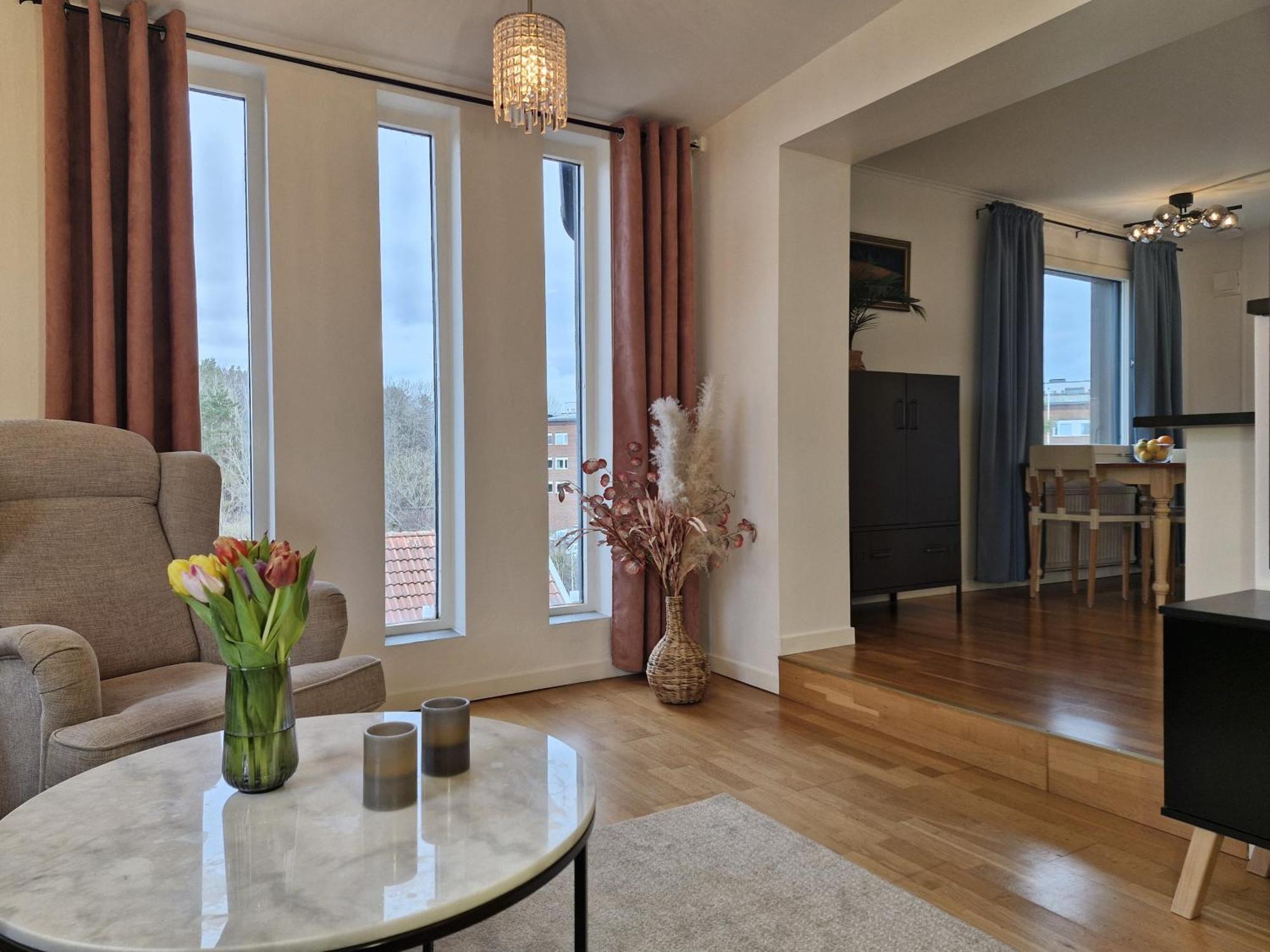 Aekta Studio Apartments Гьотеборг Екстериор снимка
