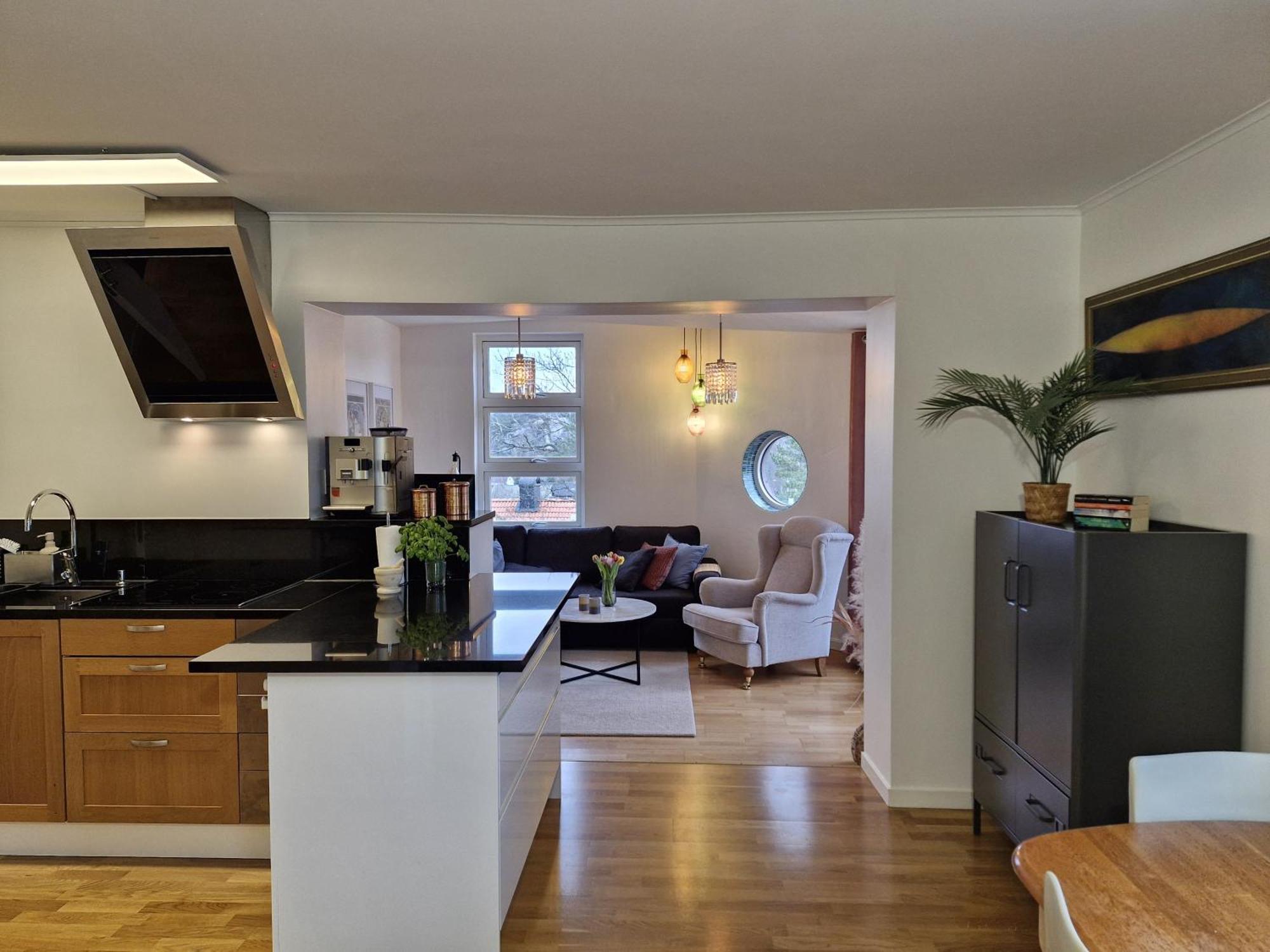Aekta Studio Apartments Гьотеборг Екстериор снимка