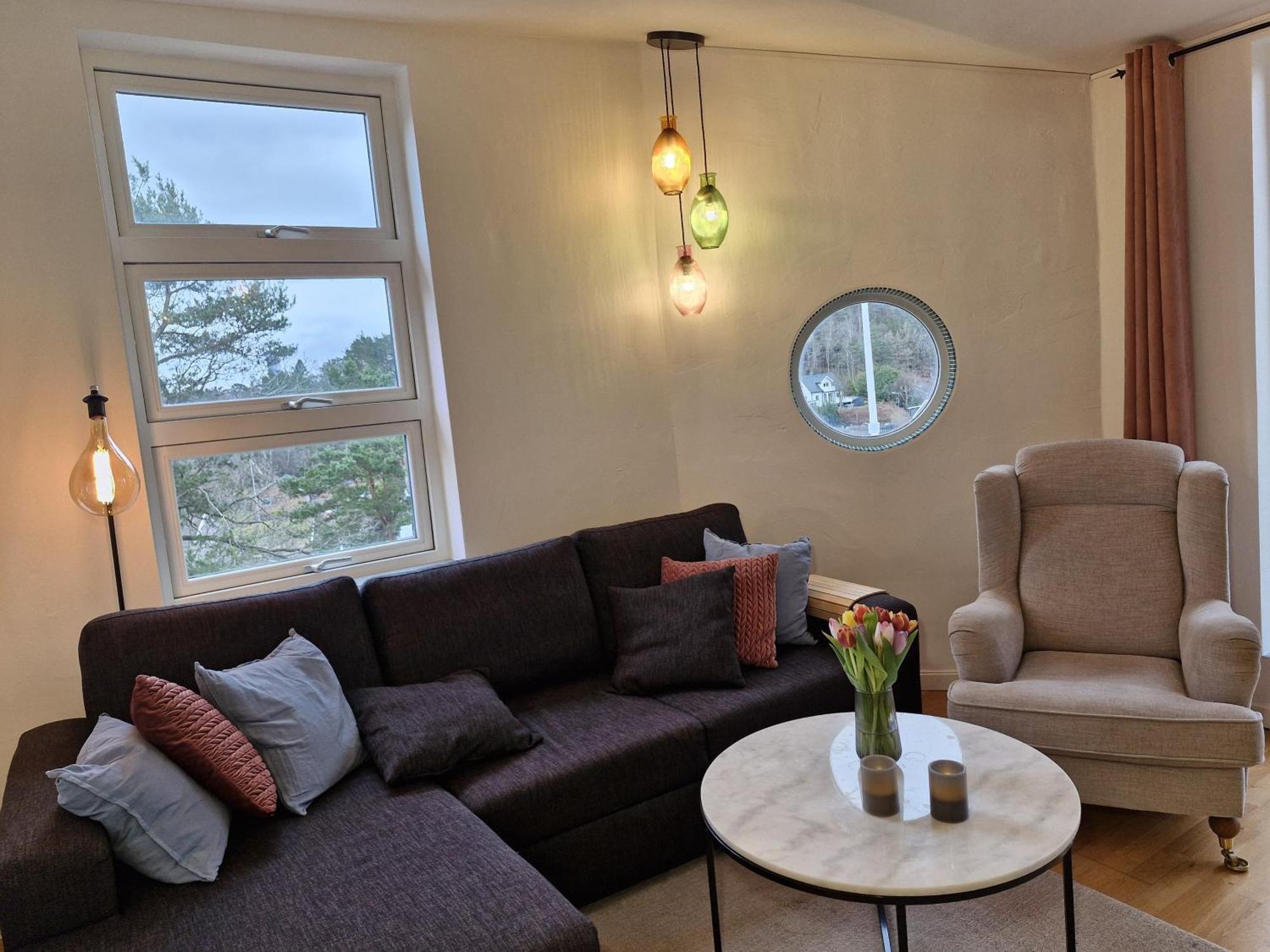 Aekta Studio Apartments Гьотеборг Екстериор снимка